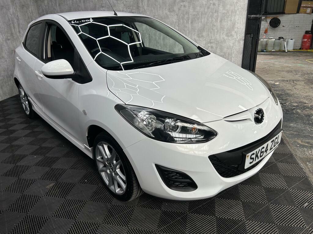 Mazda 2 1.3 Tamura Euro 5 White #5