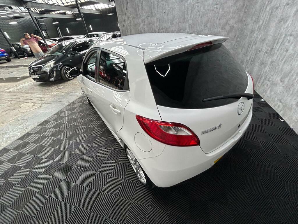 Mazda 2 1.3 Colour Edition Euro 5 Red #14