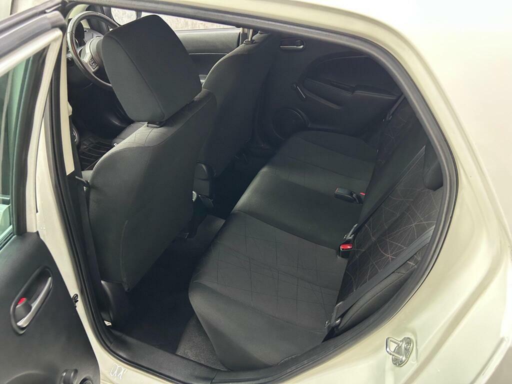 Mazda 2 1.3 Colour Edition Euro 5 Red #25