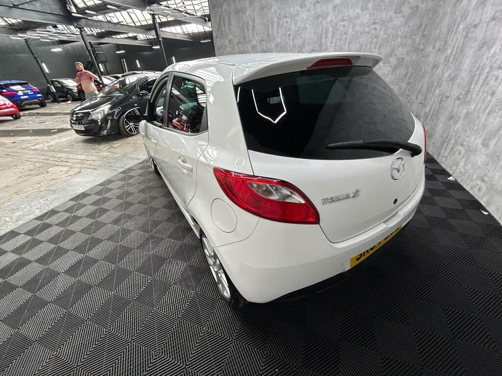 Mazda 2 1.3 Colour Edition Euro 5 Red #13