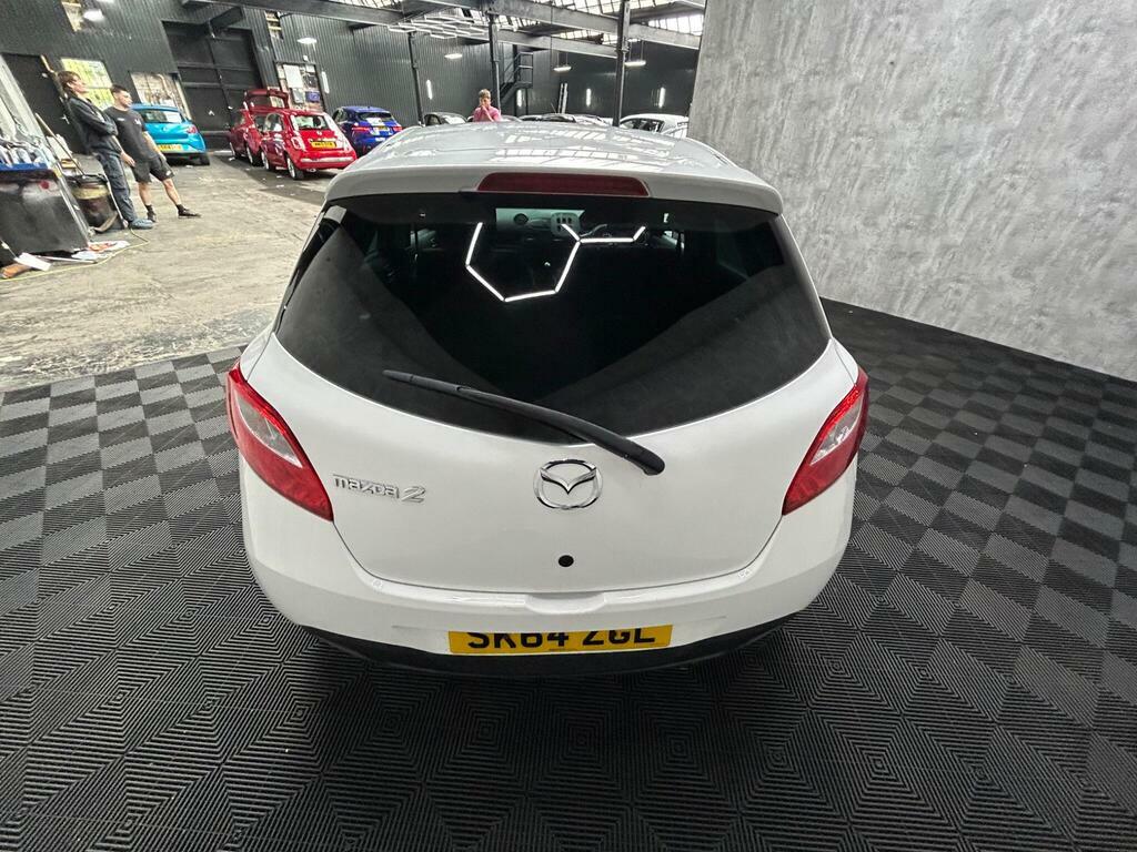 Mazda 2 1.3 Colour Edition Euro 5 Red #12