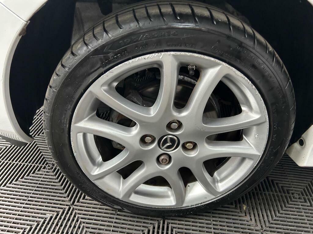 Mazda 2 1.3 Colour Edition Euro 5 Red #17