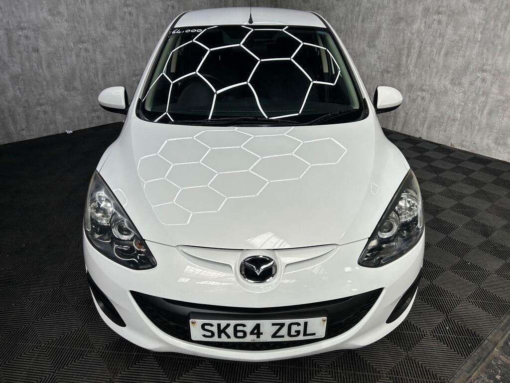 Mazda 2 1.3 Tamura Euro 5 White #4
