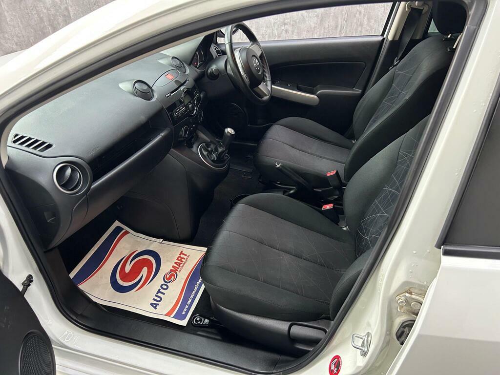 Mazda 2 1.3 Colour Edition Euro 5 Red #22