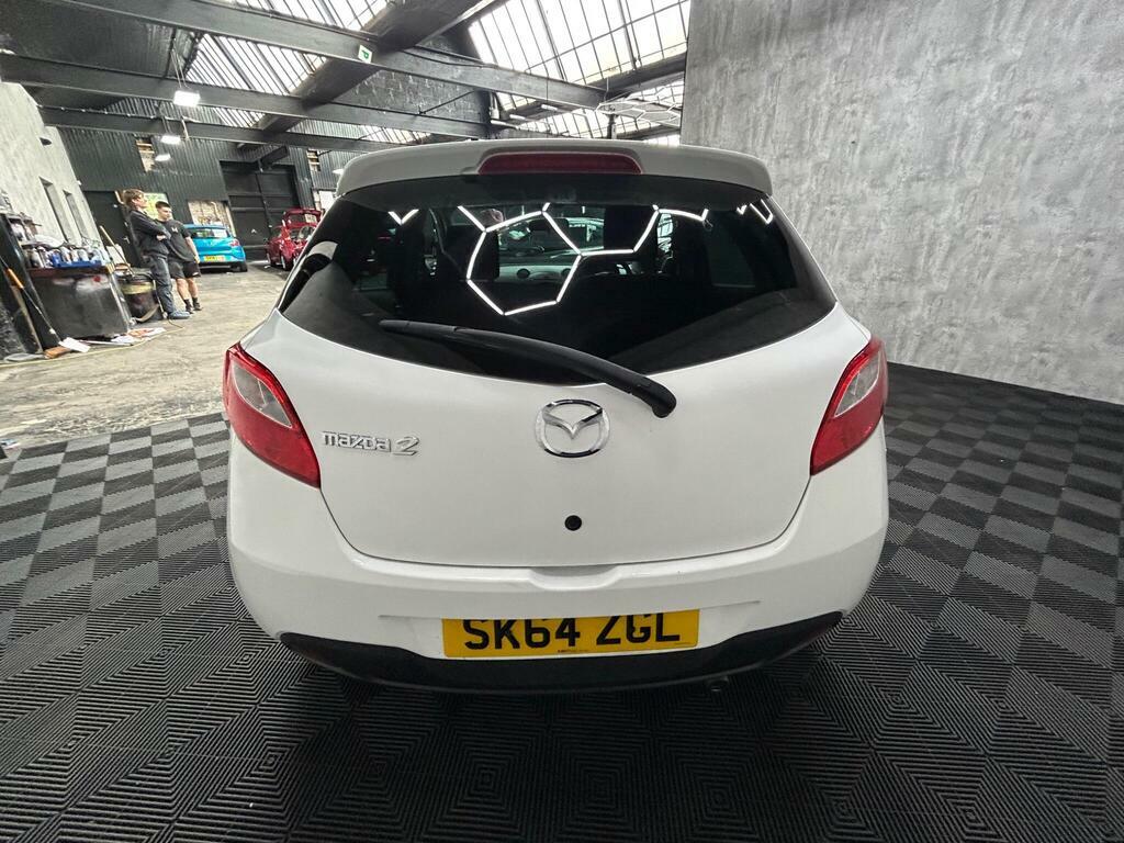 Mazda 2 1.3 Colour Edition Euro 5 Red #11