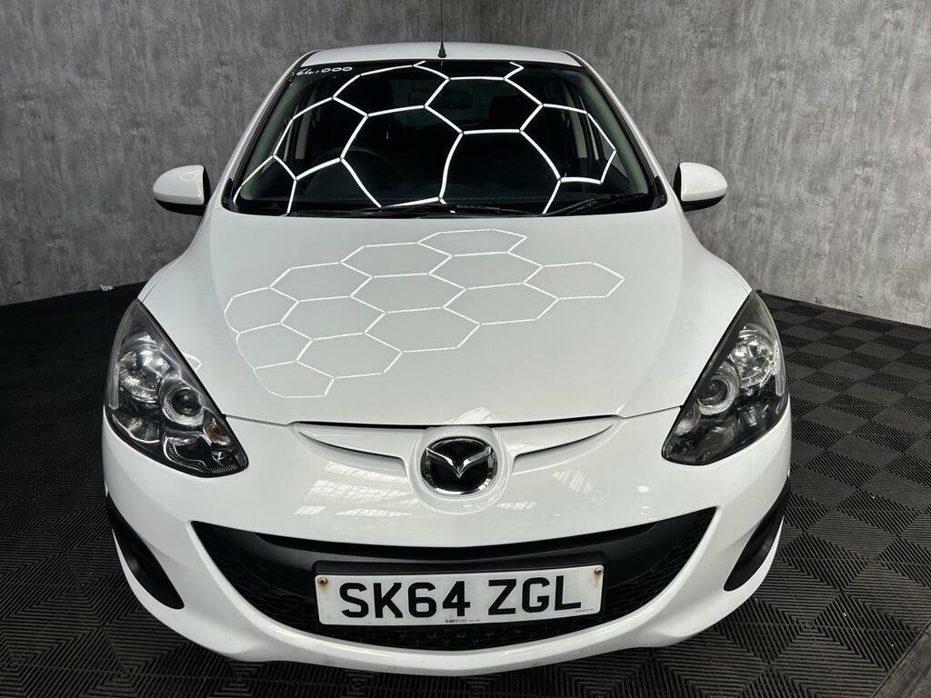Mazda 2 1.3 Tamura Euro 5 White #3