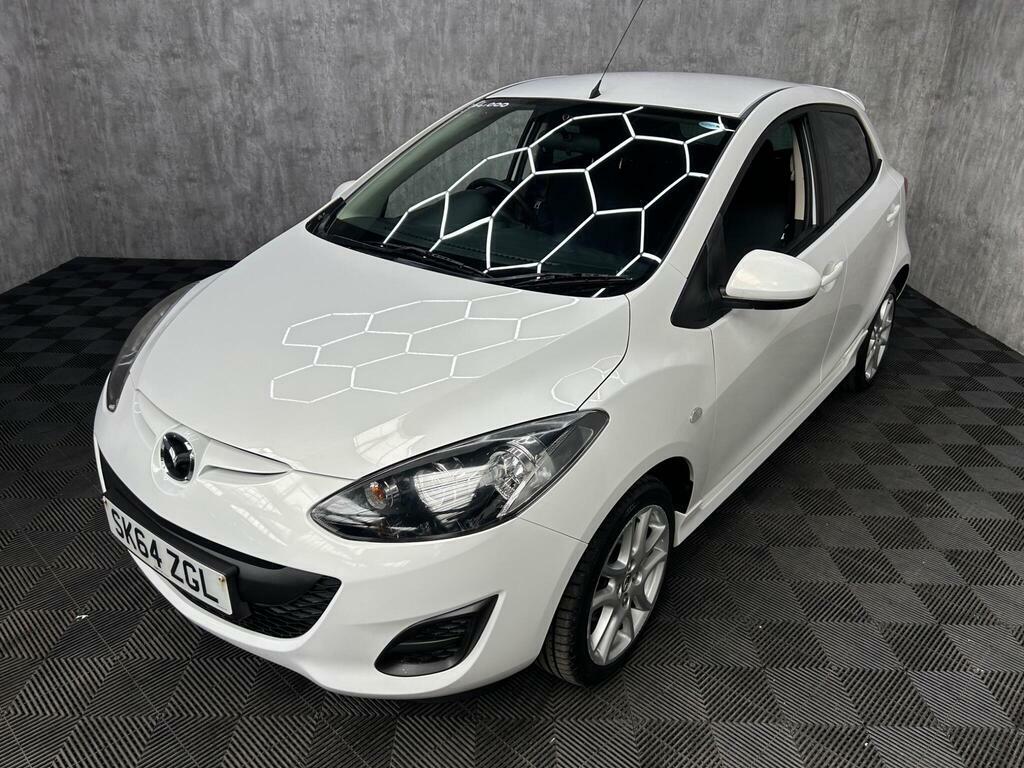 Mazda 2 1.3 Tamura Euro 5 White #2