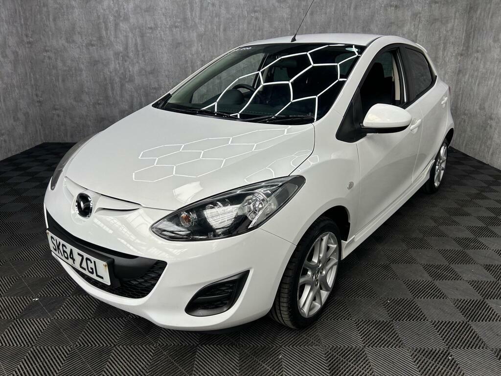 Mazda 2 1.3 Tamura Euro 5 White