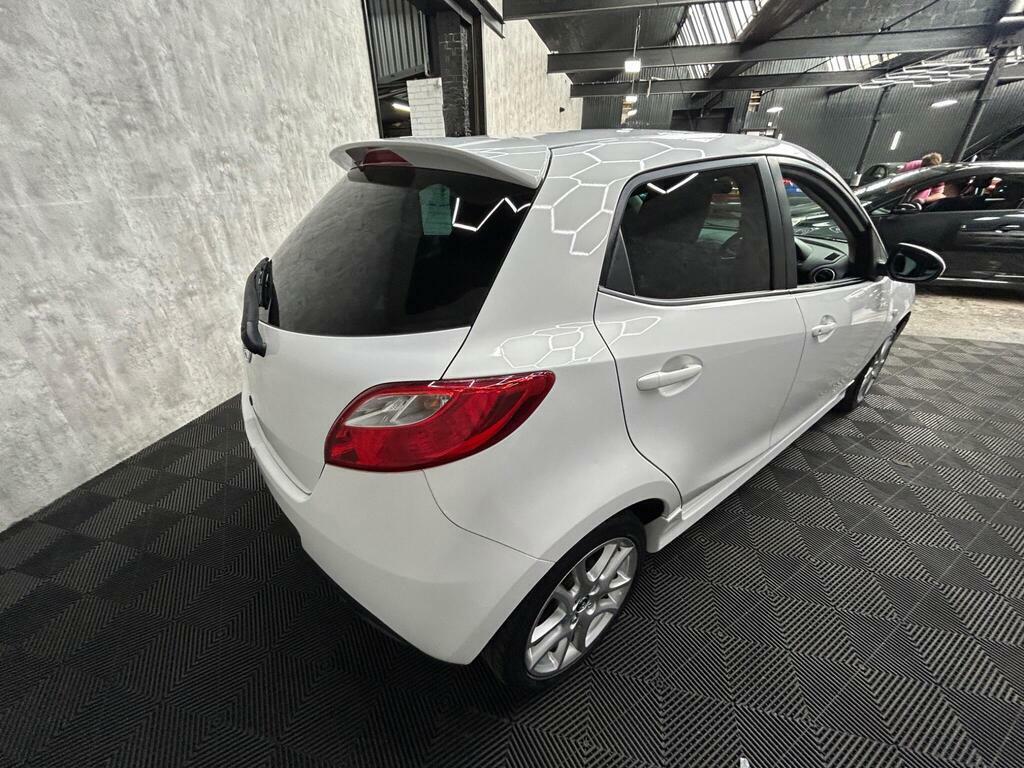 Mazda 2 1.3 Colour Edition Euro 5 Red #9