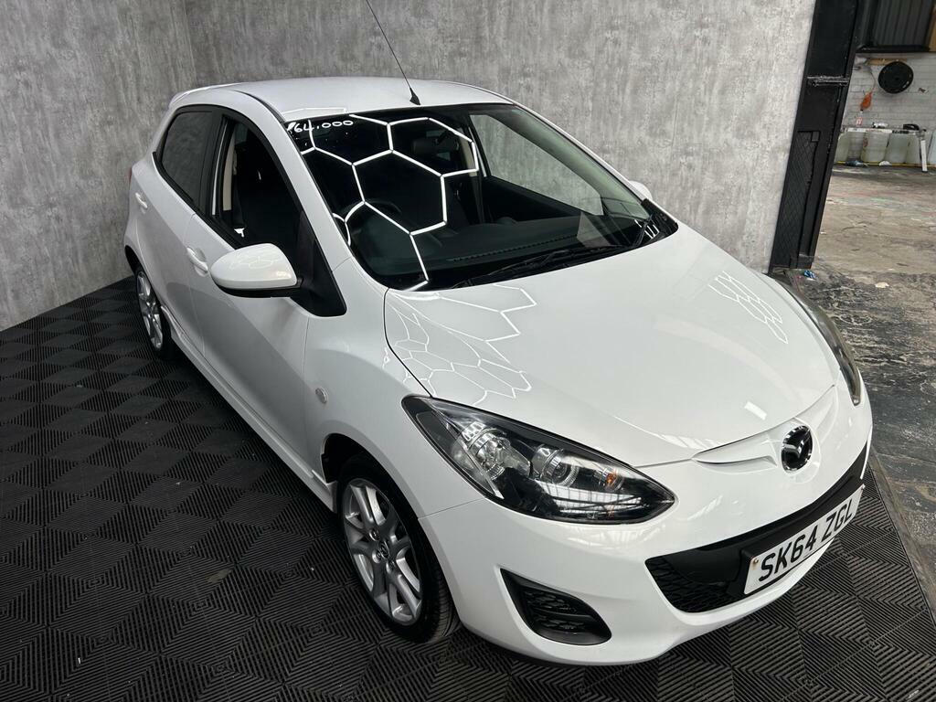Mazda 2 1.3 Tamura Euro 5 White #6