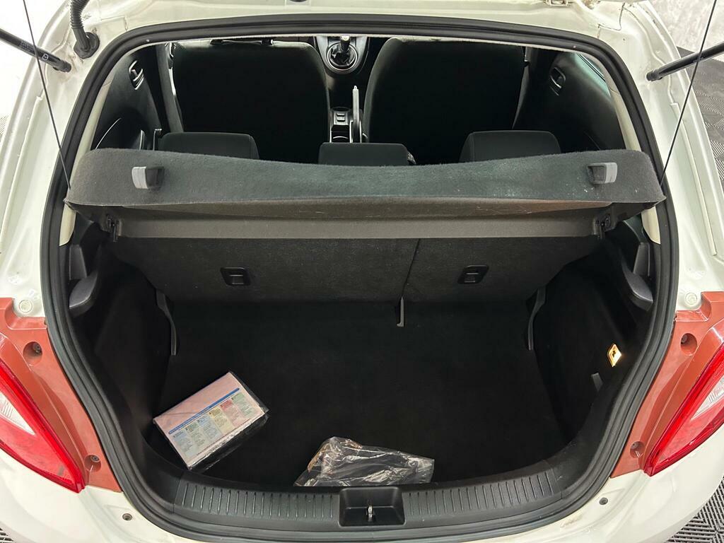 Mazda 2 1.3 Colour Edition Euro 5 Red #26