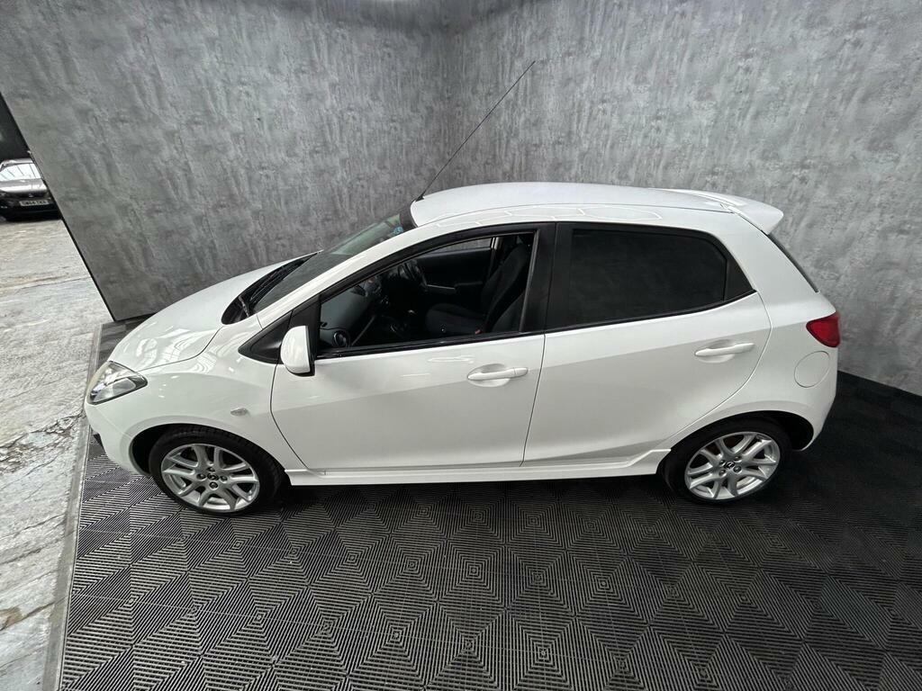 Mazda 2 1.3 Colour Edition Euro 5 Red #16