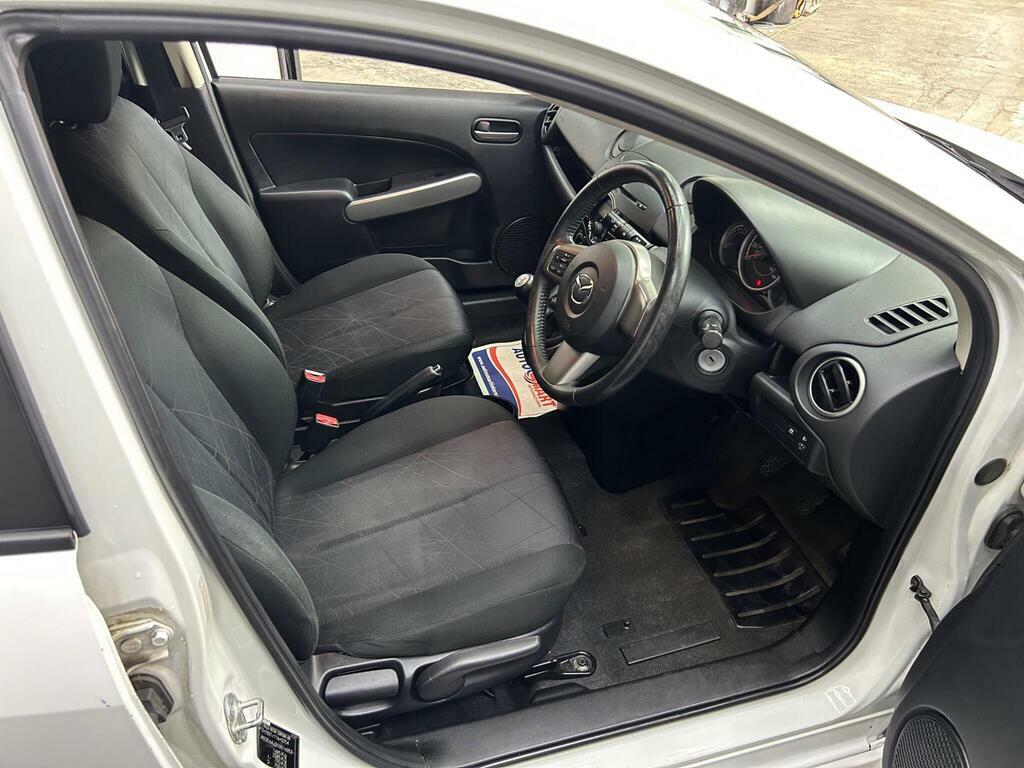 Mazda 2 1.3 Colour Edition Euro 5 Red #21