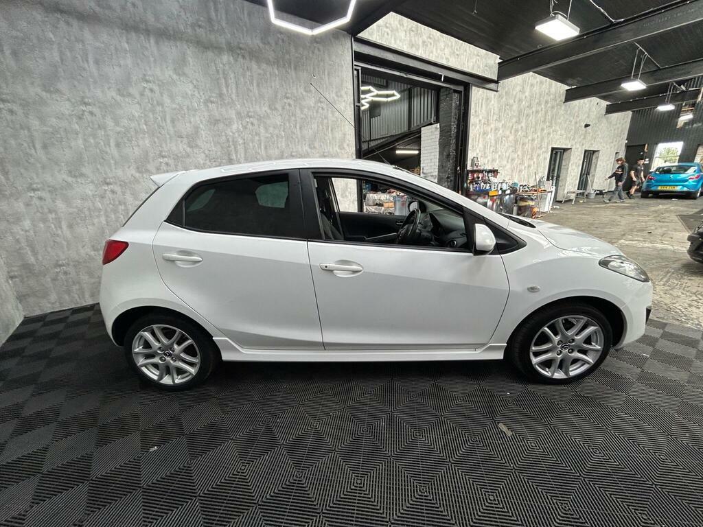 Mazda 2 1.3 Colour Edition Euro 5 Red #7