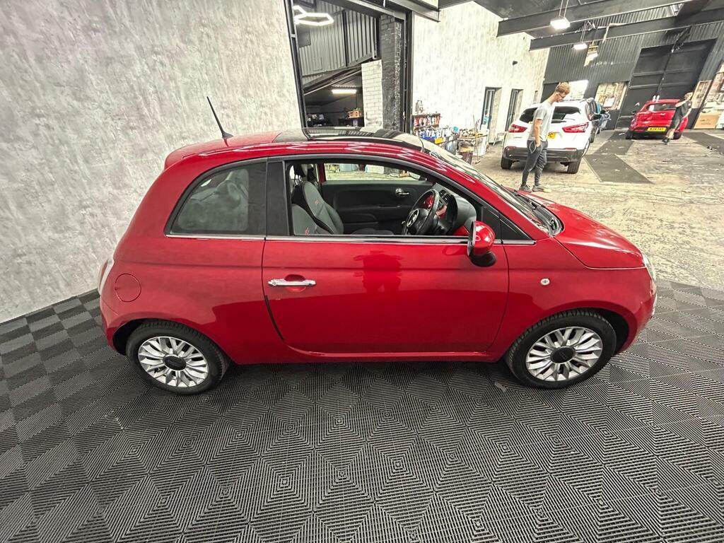 Fiat 500 1L Pop Green #8