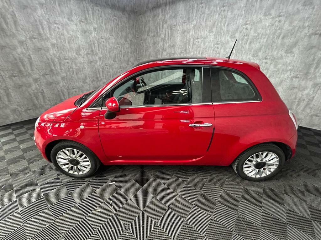 Fiat 500 1L Pop Green #15