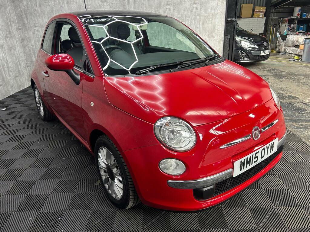 Fiat 500 1L Pop Green #5