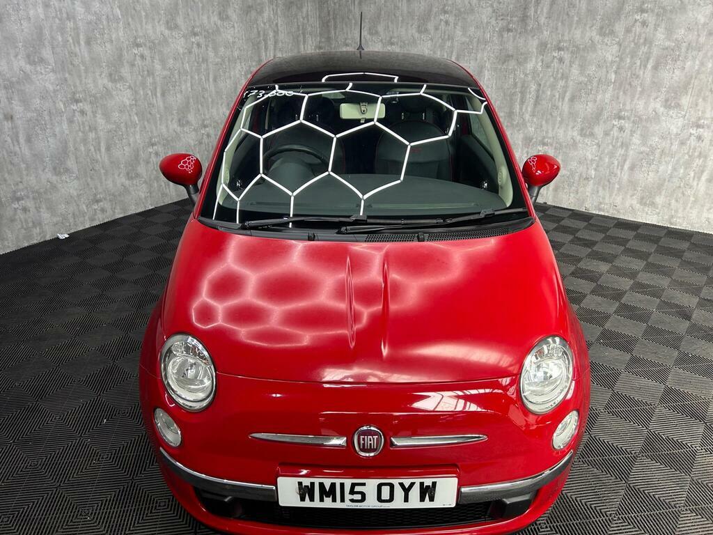 Fiat 500 1L Pop Green #4