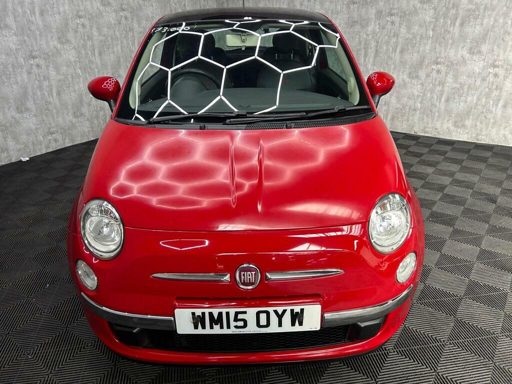 Fiat 500 1L Pop Green #3