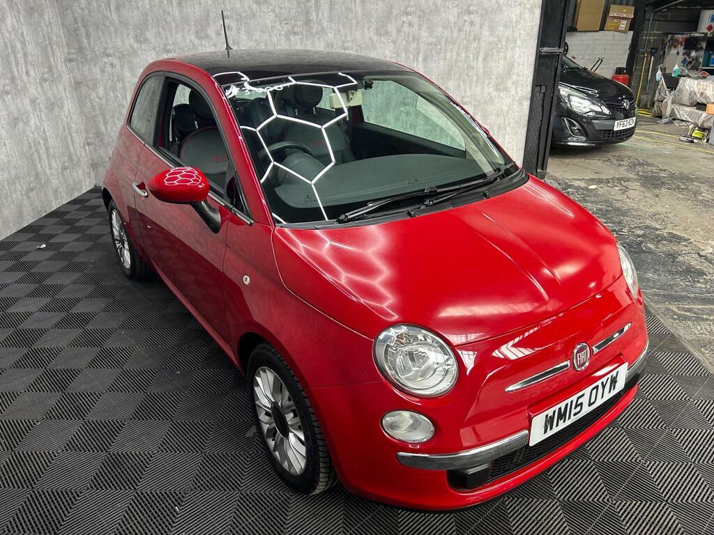 Fiat 500 1L Pop Green #6