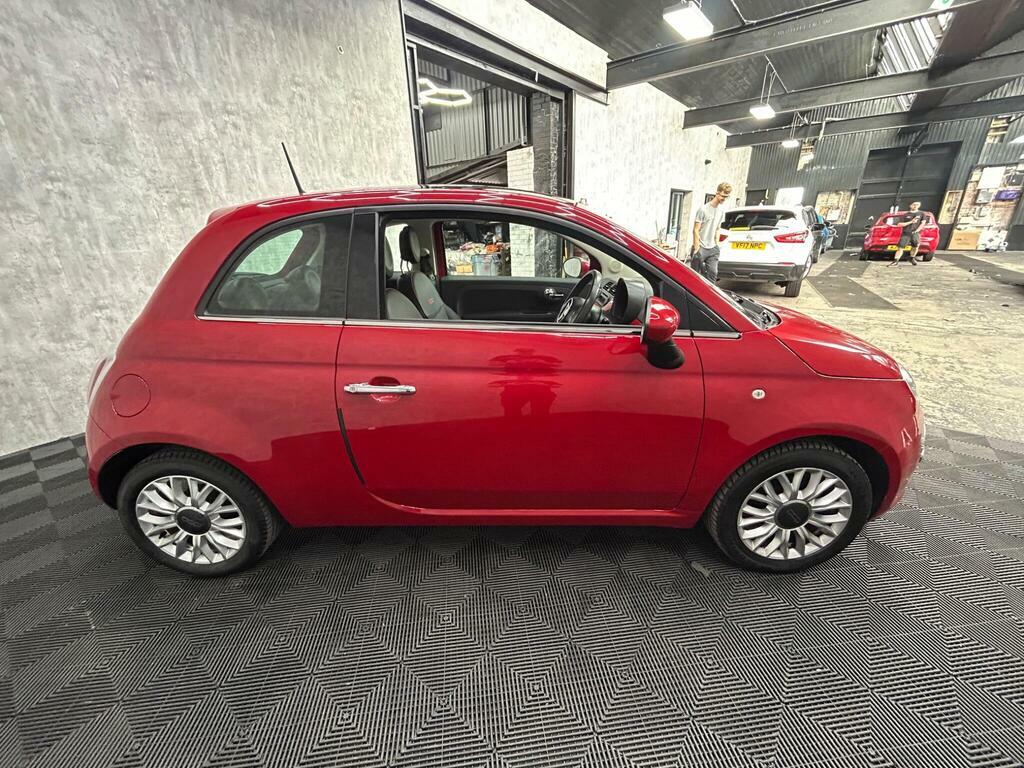Fiat 500 1L Pop Green #7