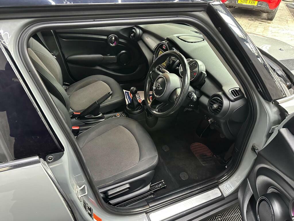 Mini Hatch 2015 1.2 One Hatchback Euro 6 S Blue #21