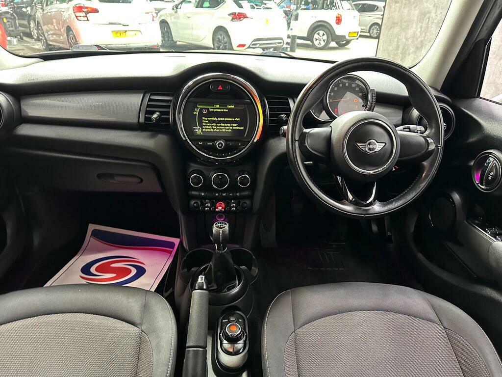 Mini Hatch 2015 1.2 One Hatchback Euro 6 S Blue #23
