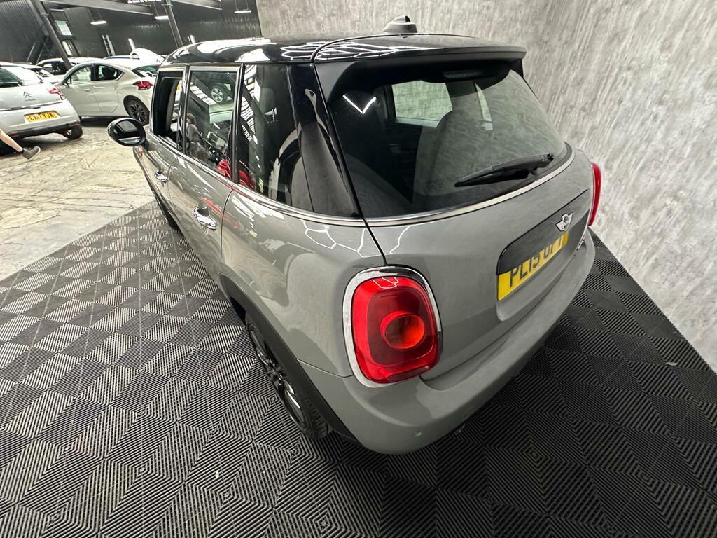 Mini Hatch 2015 1.2 One Hatchback Euro 6 S Blue #13