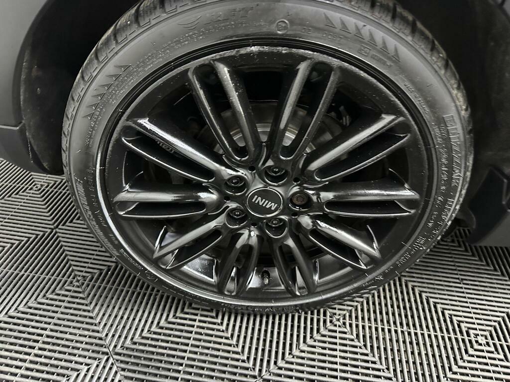 Mini Hatch 2015 1.2 One Hatchback Euro 6 S Blue #19
