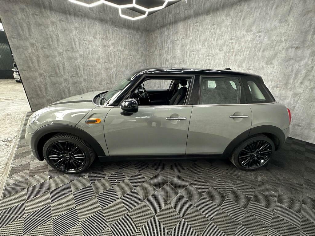 Mini Hatch 2015 1.2 One Hatchback Euro 6 S Blue #15