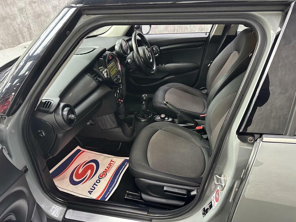 Mini Hatch 2015 1.2 One Hatchback Euro 6 S Blue #22