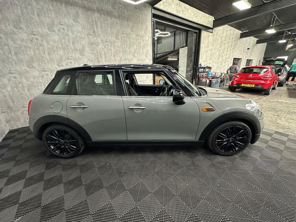 Mini Hatch 2015 1.2 One Hatchback Euro 6 S Blue #7