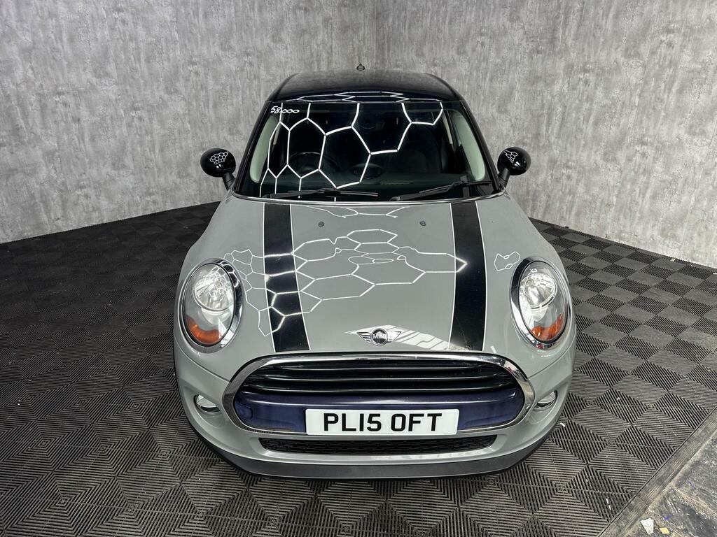 Mini Hatch 1.5 Cooper Euro 6 S S Grey #4