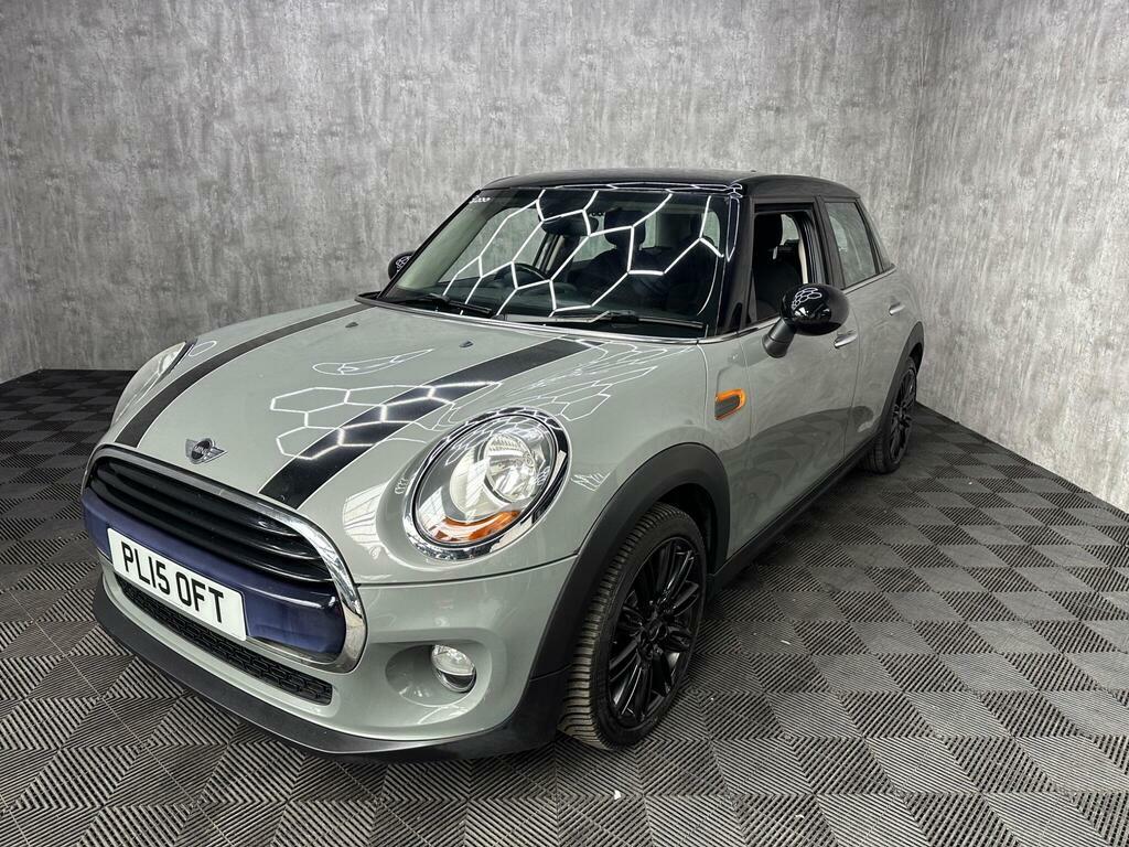Mini Hatch 1.5 Cooper Euro 6 S S Grey