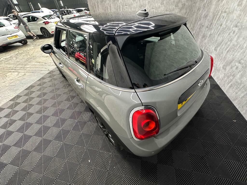 Mini Hatch 2015 1.2 One Hatchback Euro 6 S Blue #14