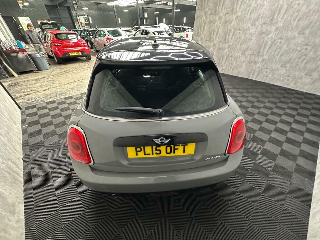 Mini Hatch 2015 1.2 One Hatchback Euro 6 S Blue #12