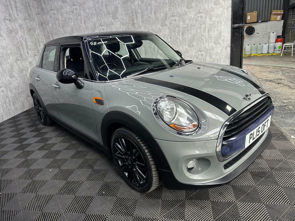 Mini Hatch 1.5 Cooper Euro 6 S S Grey #5