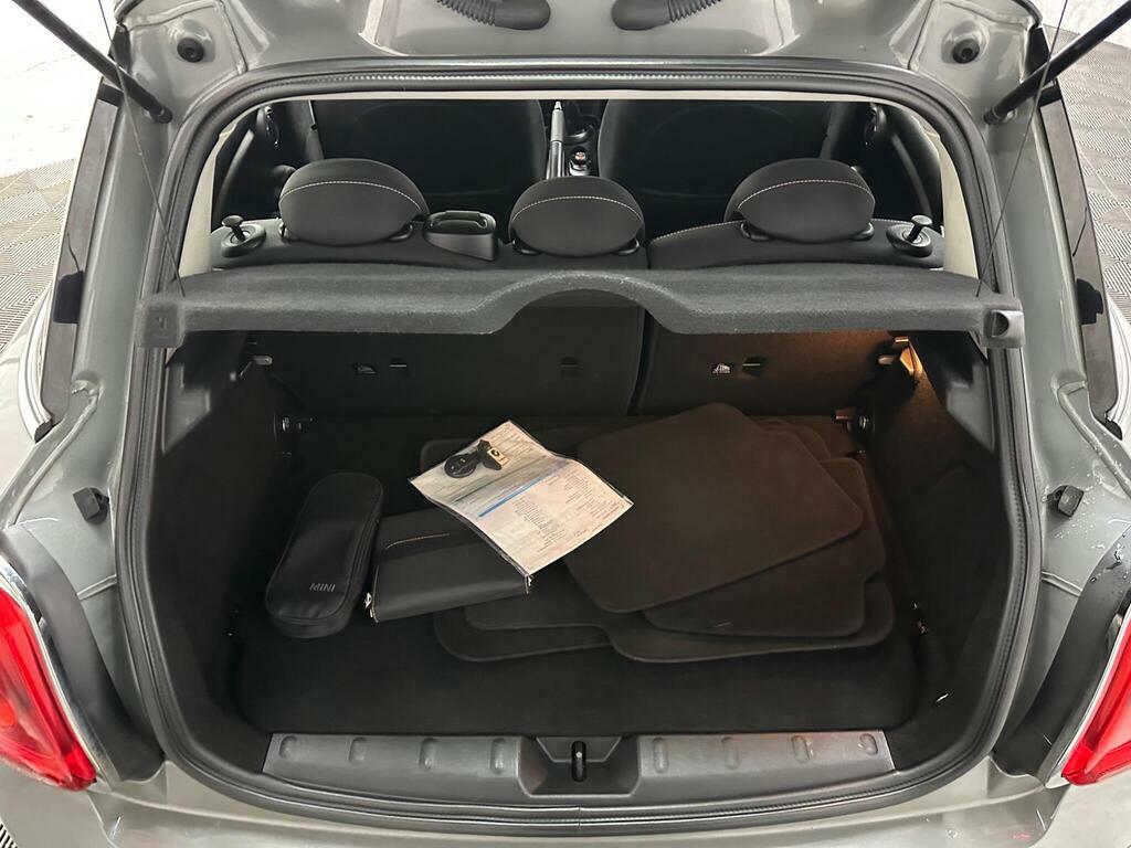 Mini Hatch 2015 1.2 One Hatchback Euro 6 S Blue #26