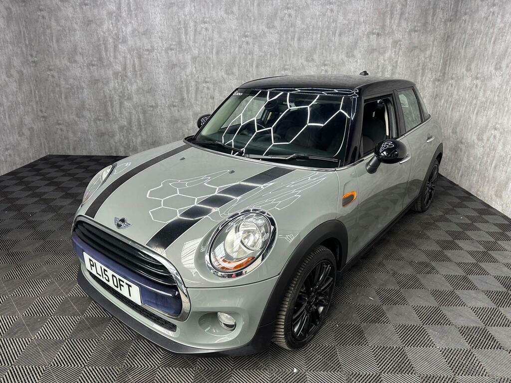 Mini Hatch 1.5 Cooper Euro 6 S S Grey #2