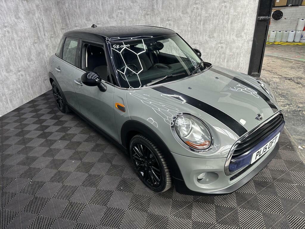 Mini Hatch 1.5 Cooper Euro 6 S S Grey #6