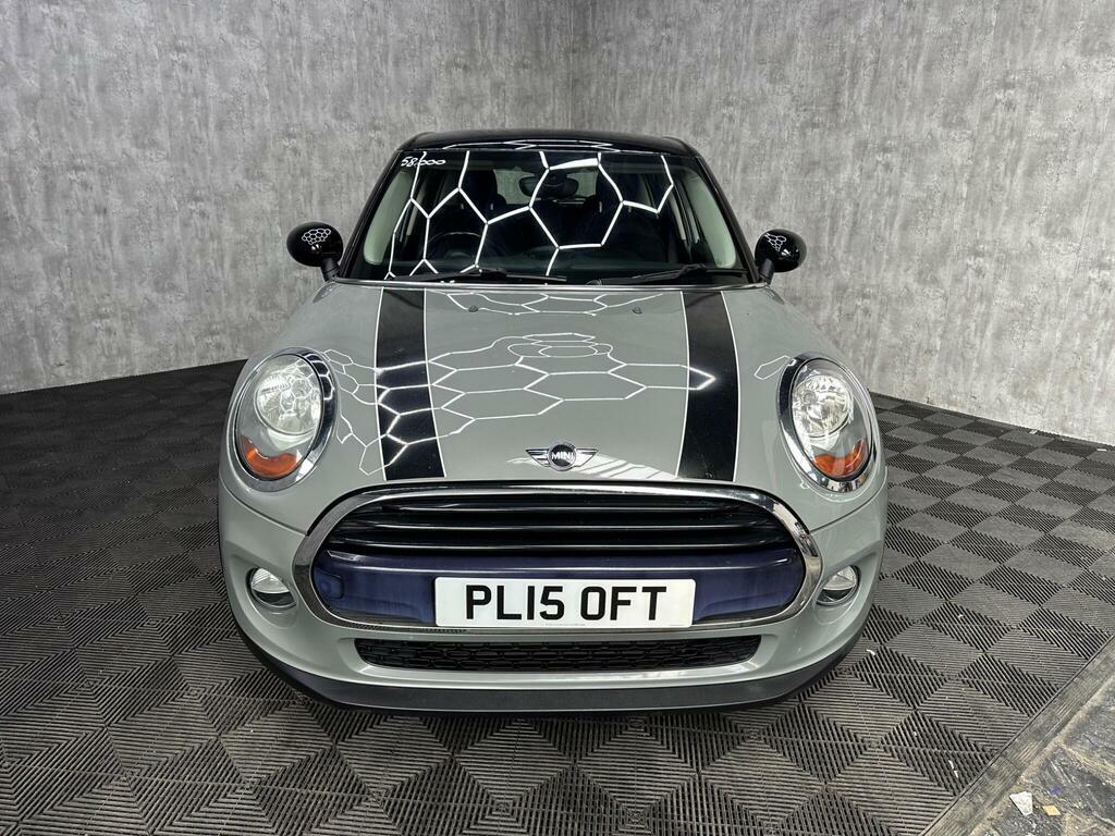 Mini Hatch 1.5 Cooper Euro 6 S S Grey #3