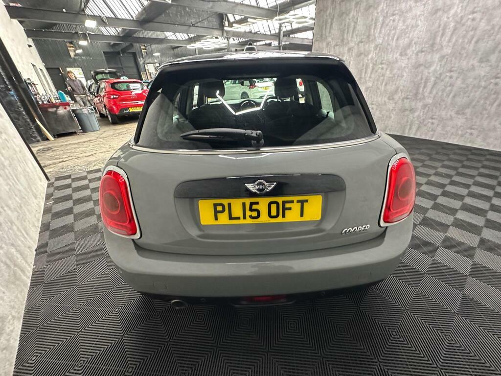 Mini Hatch 2015 1.2 One Hatchback Euro 6 S Blue #11