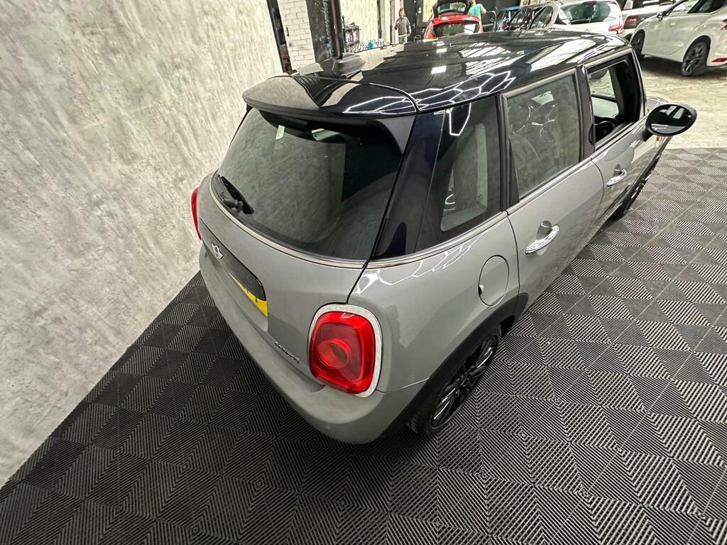 Mini Hatch 2015 1.2 One Hatchback Euro 6 S Blue #10