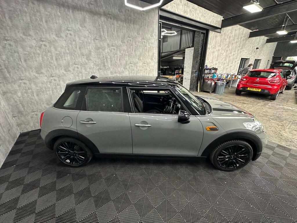 Mini Hatch 2015 1.2 One Hatchback Euro 6 S Blue #8