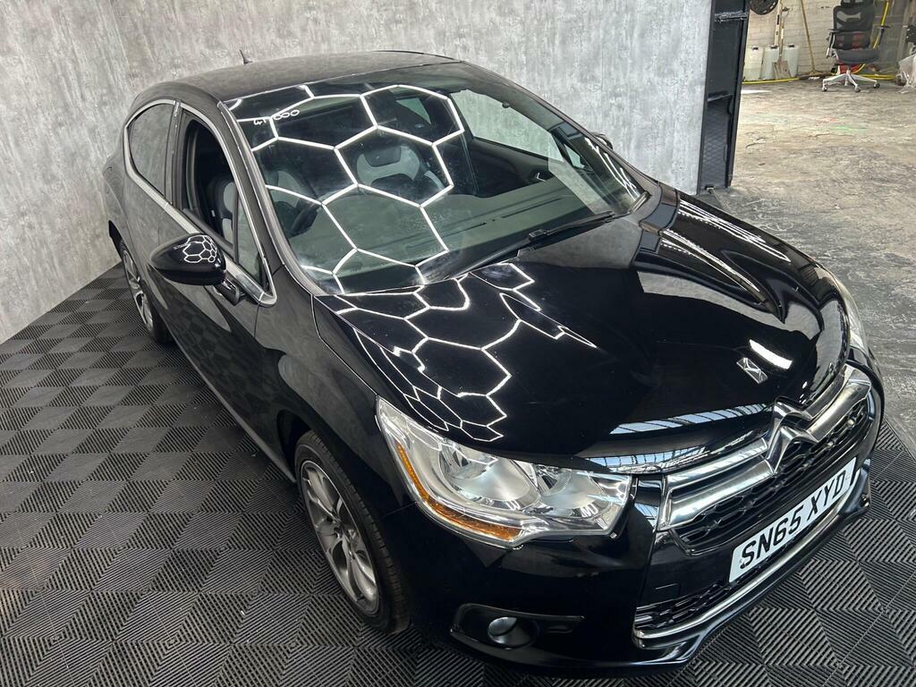DS DS 4 1.6 Bluehdi Dstyle Nav Euro 6 S S Black #6