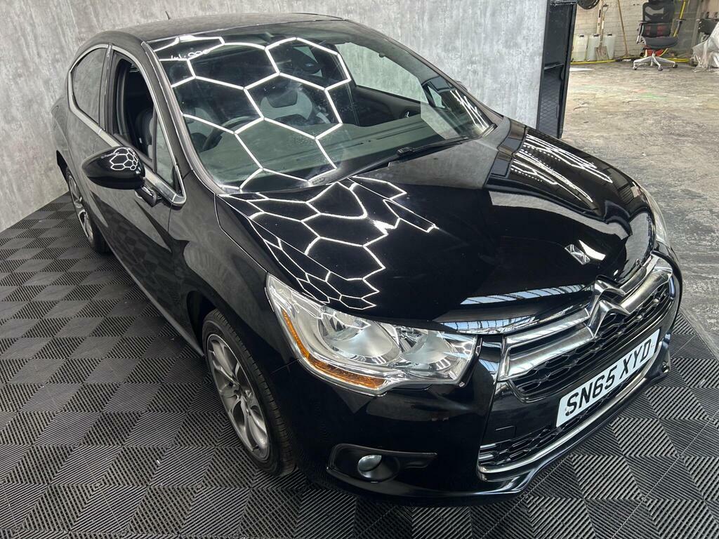 DS DS 4 1.6 Bluehdi Dstyle Nav Euro 6 S S Black #5