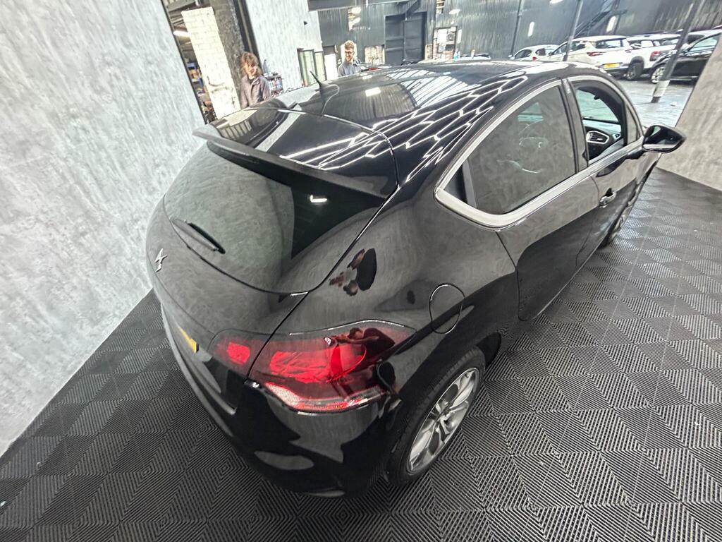 DS DS 4 1.2 Puretech Dstyle Nav Hatchback Manua Grey #10