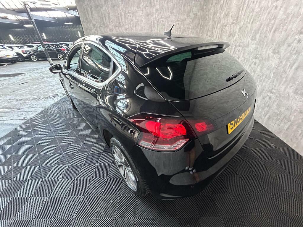 DS DS 4 1.2 Puretech Dstyle Nav Hatchback Manua Grey #13