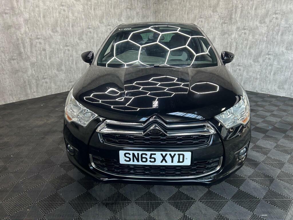 DS DS 4 1.6 Bluehdi Dstyle Nav Euro 6 S S Black #3