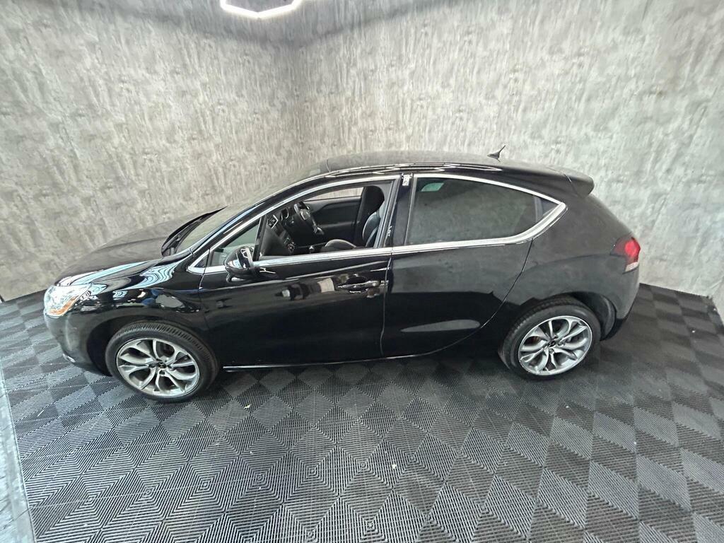 DS DS 4 1.2 Puretech Dstyle Nav Hatchback Manua Grey #16